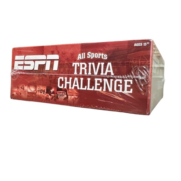 ESPN All Sport Trivia Challenge Board Game Tailgate Edition - Picture 6 of 7